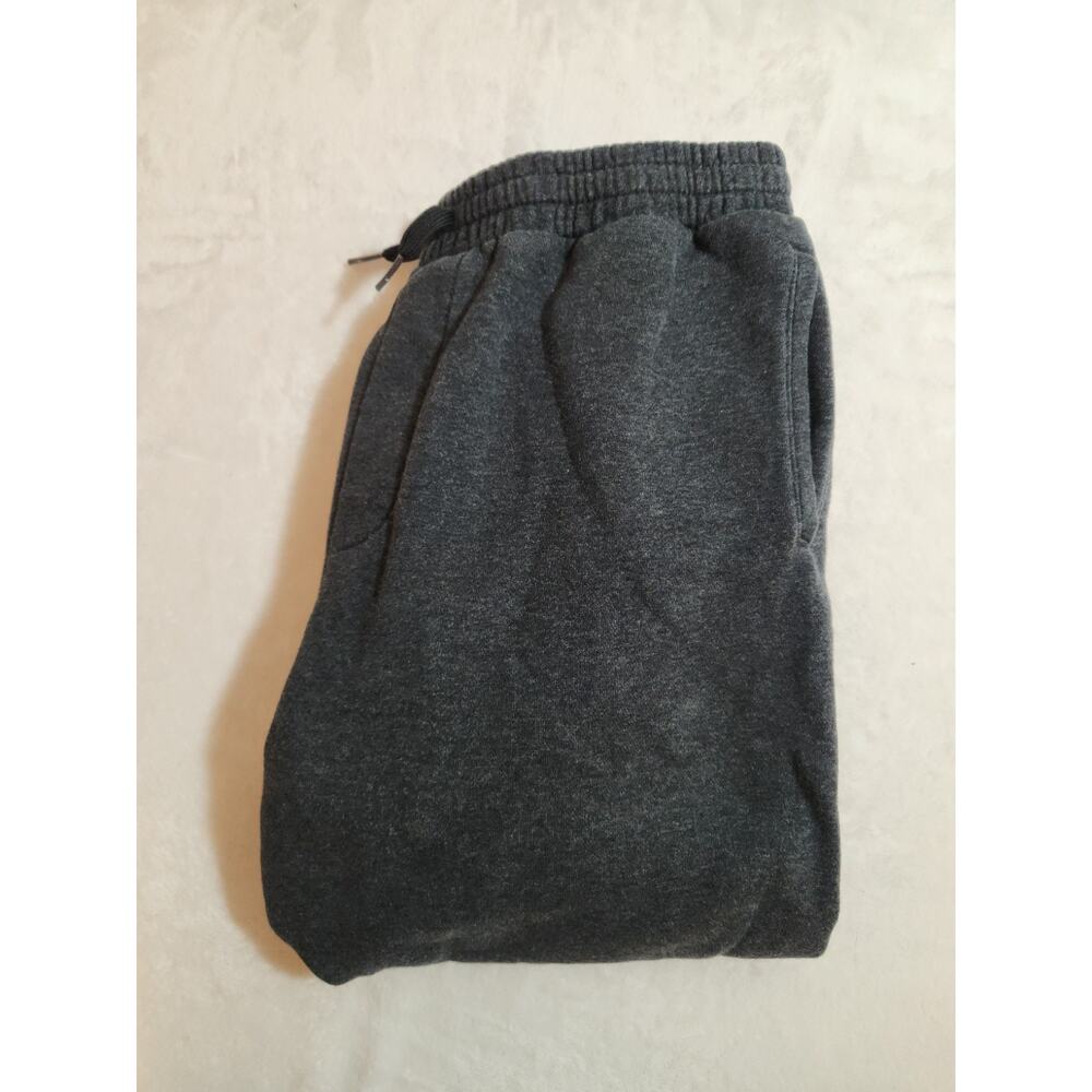 Air Jordan Joggers Kids XL 13-15 27x28 Gray Pants Track Comfy Logo